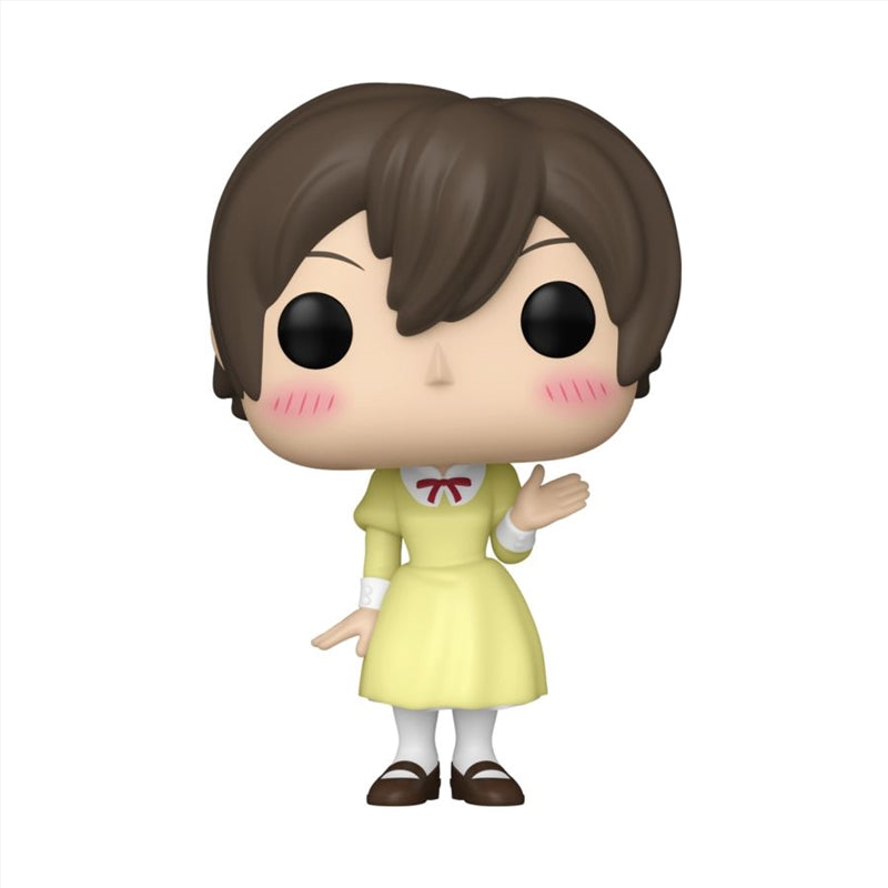 Ouran High School: Haruhi In Dress