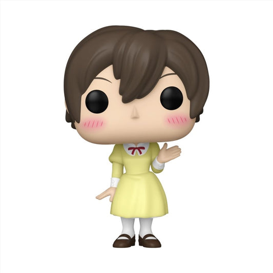 Ouran High School: Haruhi In Dress