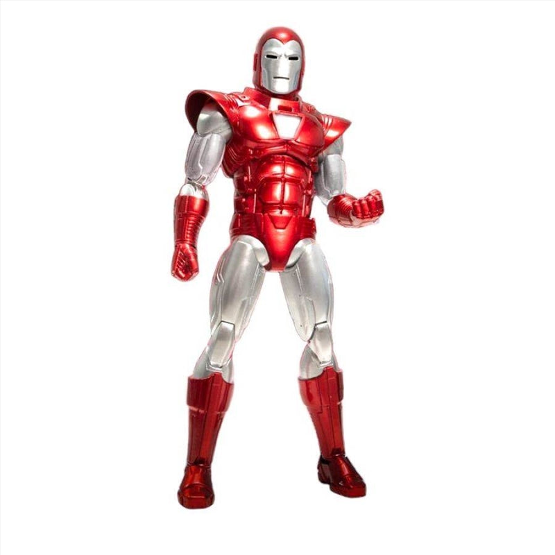 Iron Man - Silver Centurion One:12 Collective Figure