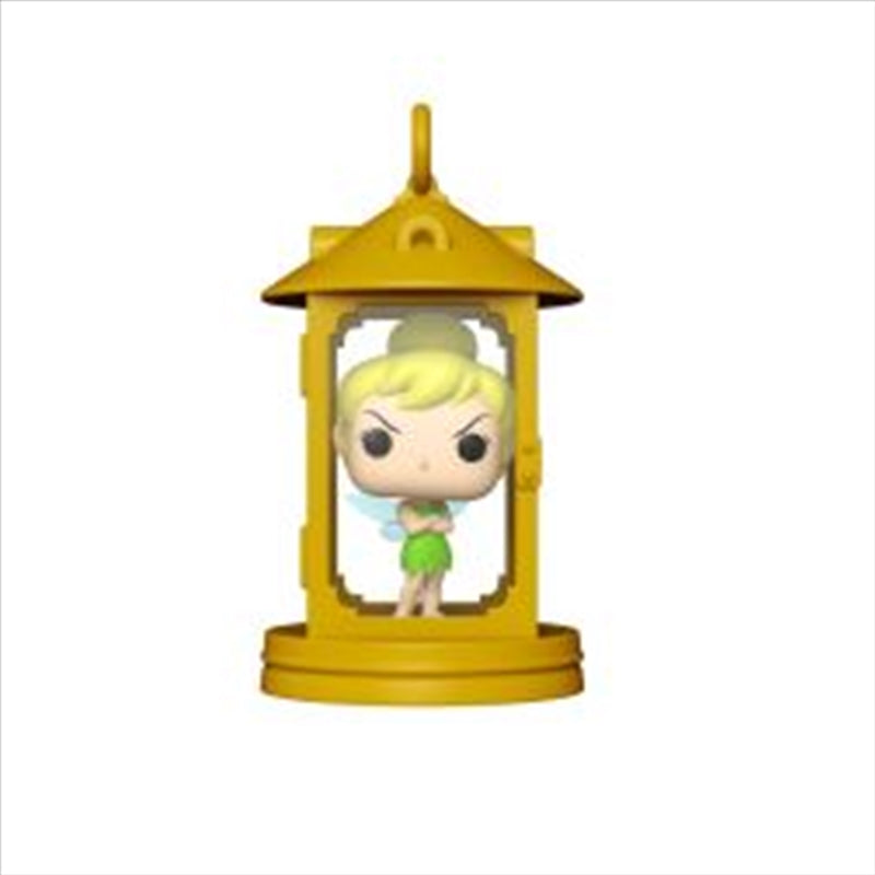 Peter Pan - Tinkerbell Trapped Pop! DLX