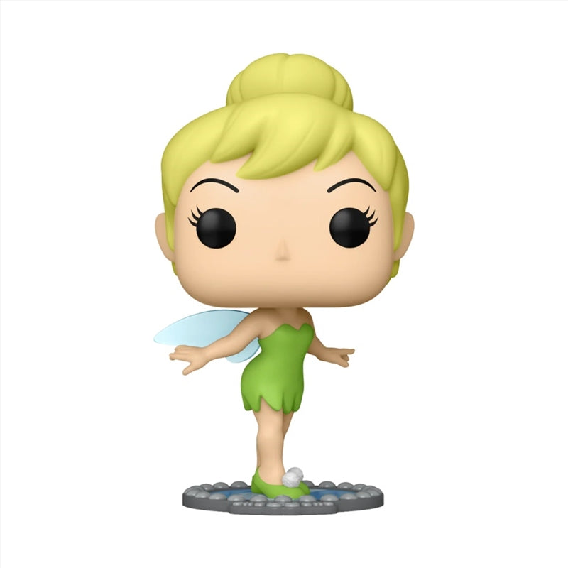 Peter Pan 70th Anniversary - Tinkerbell on Mirror Pop!