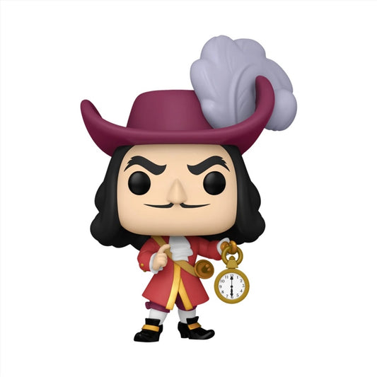 Peter Pan 70th Anniversary - Hook Pop!