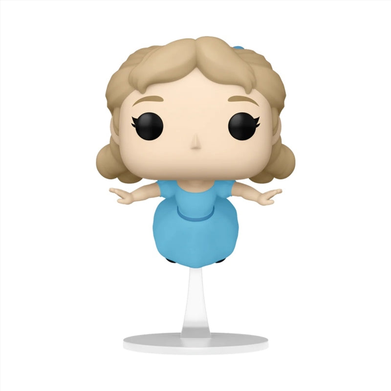 Peter Pan 70th Anniversary - Wendy Pop!