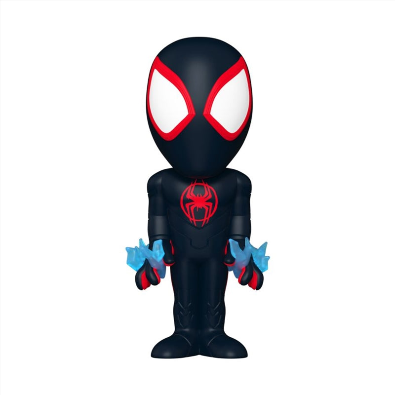 SpiderMan: Accross the Spider-Verse - Spider-Man Camo (with chase) Vinyl Soda