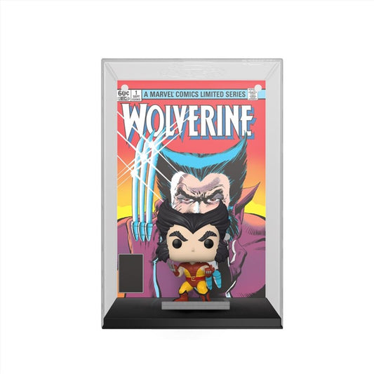 Marvel Comics - Wolverine #1 US Exclusive Pop! Cover [RS]