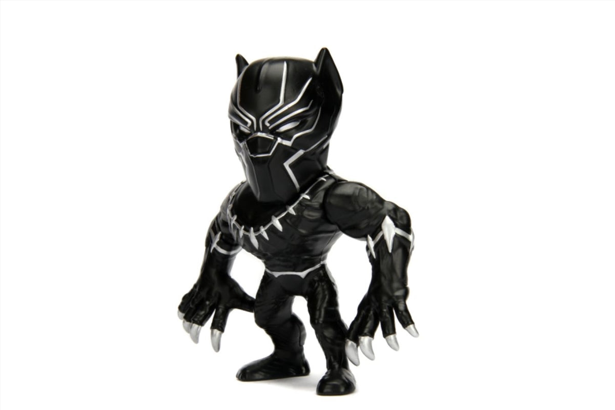 Avengers - Black Panther 4" Diecast MetalFig