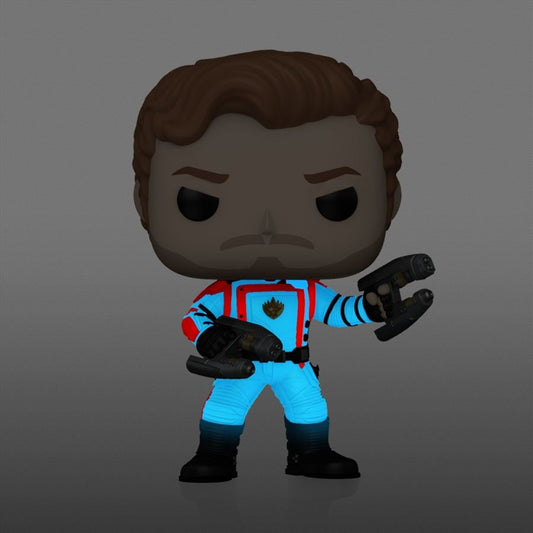 Guardians Of The Galaxy: Star Lord Glow