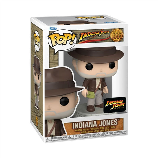 Indiana Jones: Indiana Jones