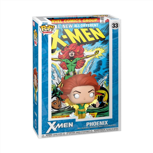 Marvel Comics - X-Men #101 Pop! Comic Cover