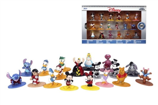 Disney - Nano MetalFig (Series 1) 18-Pack Set