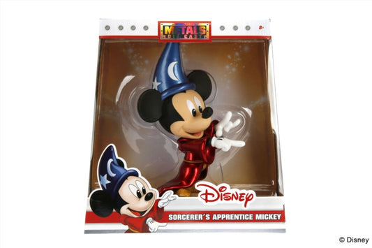 Disney - Sorcerer's Apprentice Mickey 6" MetalFig