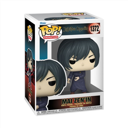 Jujutsu Kaisen - Mai Zen'in Pop! Vinyl