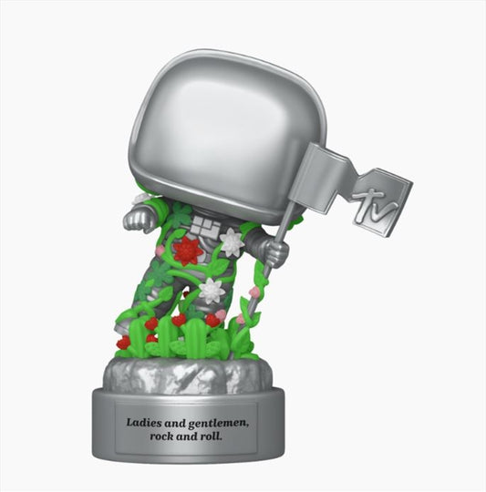 MTV - Moon Person 40th Anniversary Pop! Vinyl