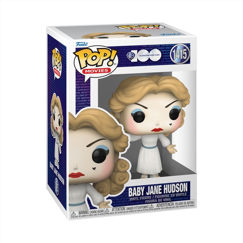 What Ever Happened to Baby Jane - Baby Jane Pop! Vinyl