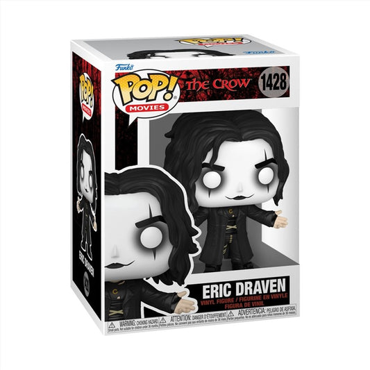 Crow - Eric Draven Pop! Vinyl