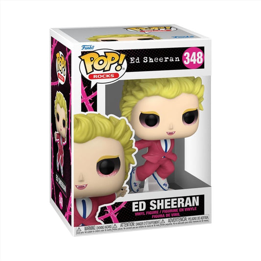 Ed Sheeran - Bad Habits Pop! Vinyl