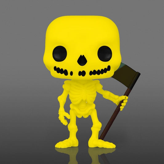 Loteria - La Muerte US Exclusive Glow Pop! Vinyl [RS]