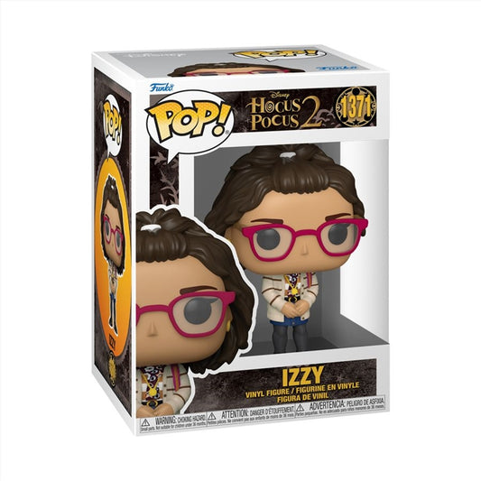 Hocus Pocus 2 - Izzy Pop! Vinyl