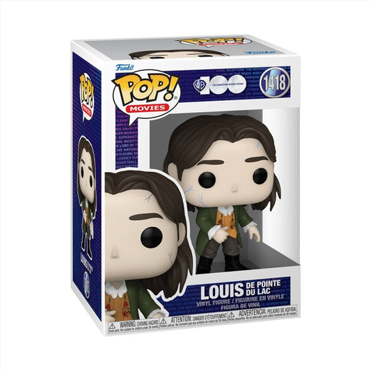 Interview with a Vampire (1994) - Louis de Pointe du Lac Pop! Vinyl
