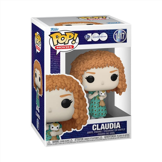 Interview with a Vampire (1994) - Claudia Pop! Vinyl