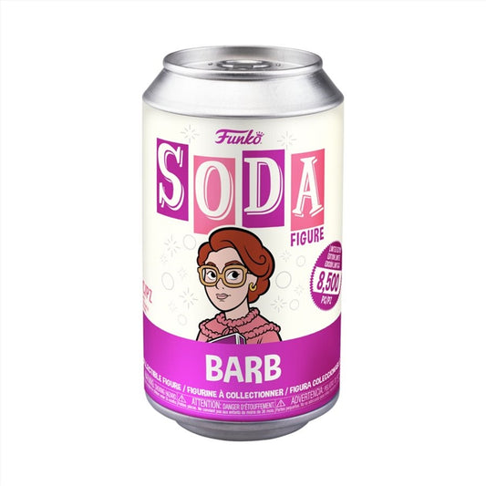 Stranger Things - Barb US Exclusive Vinyl Soda [RS]