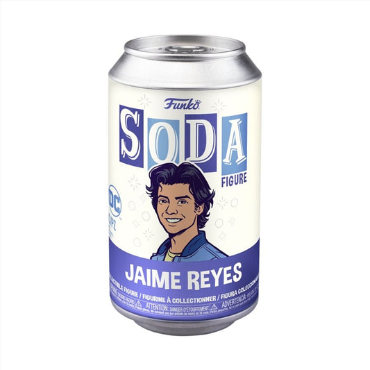 Blue Beetle (2023) - Jaime Reyes Vinyl Soda