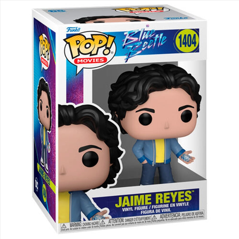 Blue Beetle (2023) - Jaime Reyes Pop! Vinyl