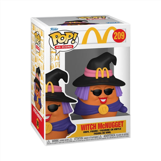 McDonalds - Witch Mcnugget