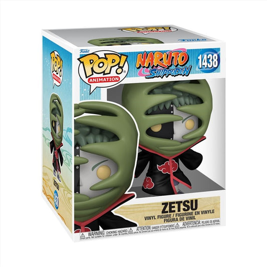 Naruto - Zetsu 6"