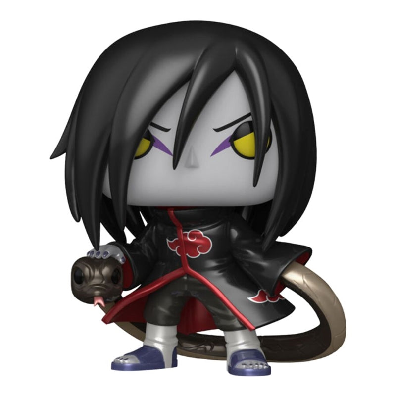 Naruto - Orochimaru (Akatsuki) US Exclusive Metallic Pop! Vinyl [RS]