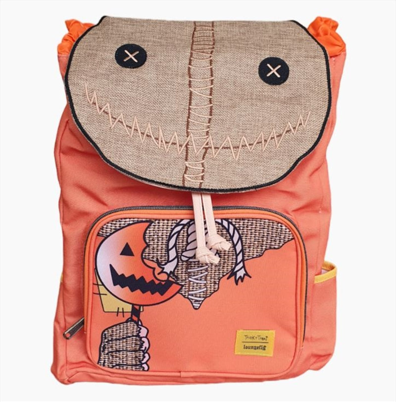 Loungefly Trick Or Treat - Sam Cosplay Mini Backpack [RS]