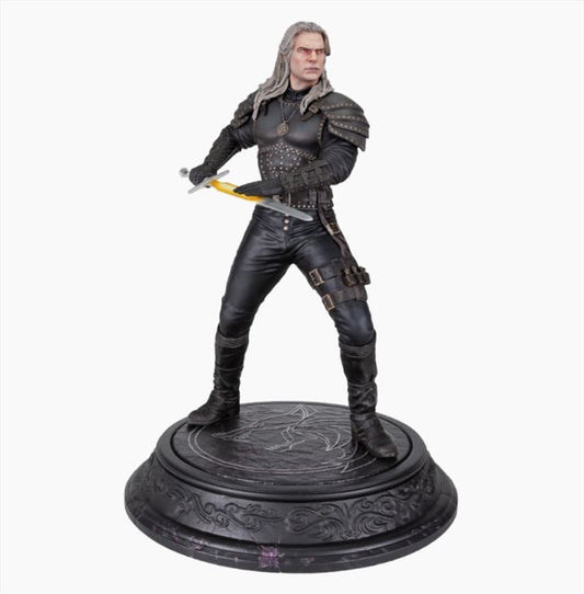 Witcher (TV) - Geralt (Season 3) Figure