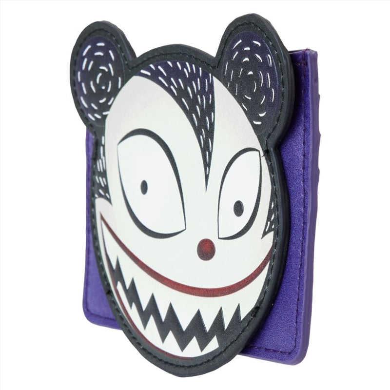 Loungefly Nightmare Before Christmas - Scary Teddy Card holder