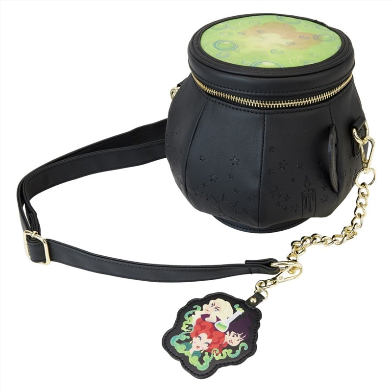 Loungefly Hocus Pocus - Winifred Sanderson Cauldron Crossbody