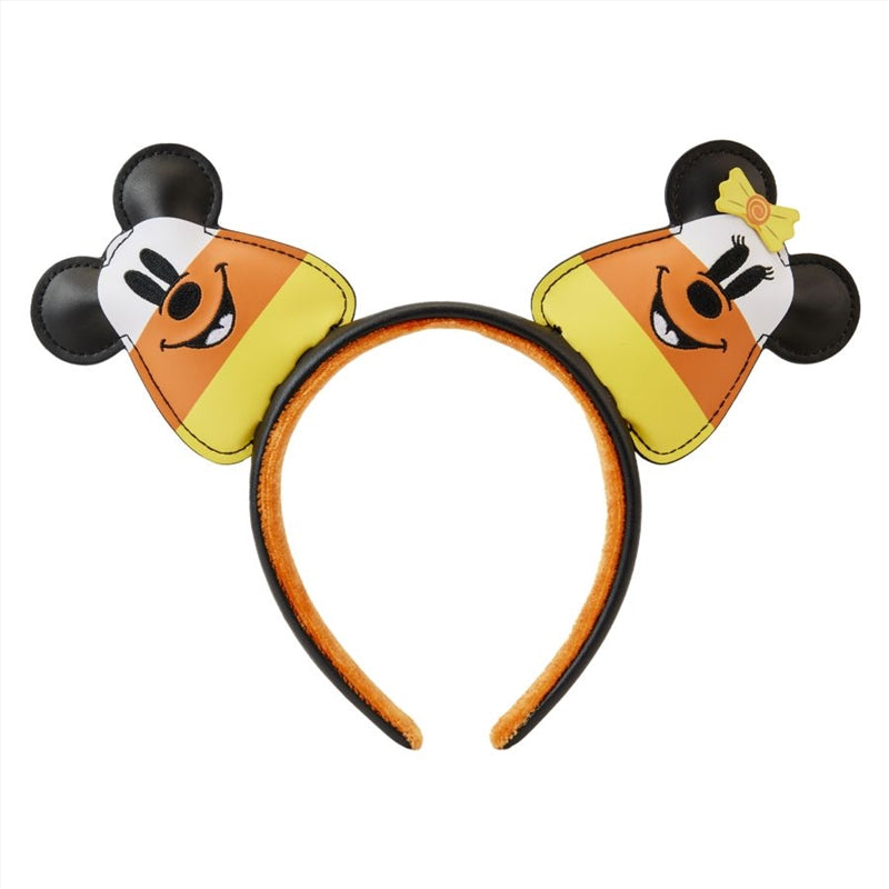 Loungefly Disney - Mickey & Friends Candy Corn Ears Headband