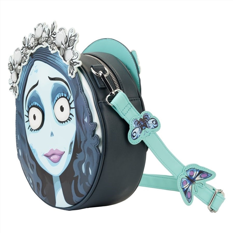 Loungefly Corpse Bride - Emily Crossbody Bag