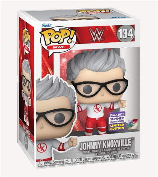 WWE - Johnny Knoxville Pop! SD23 RS