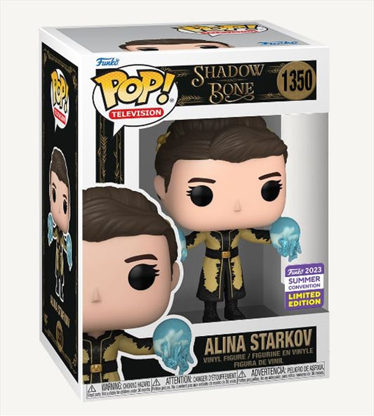 Shadow & Bone - Alina Starkov Pop! SD23 RS