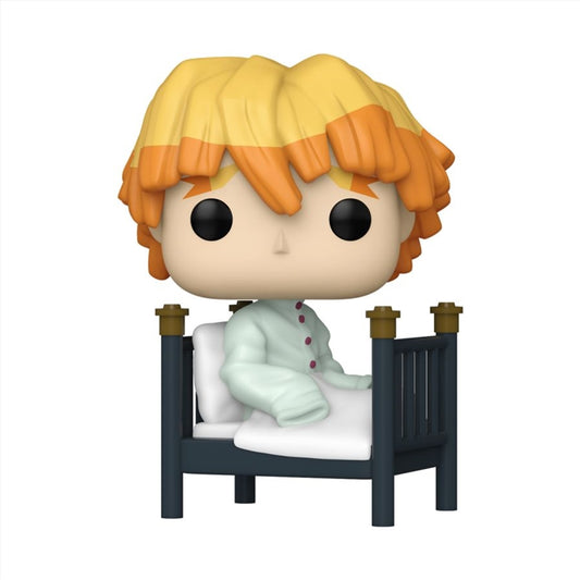 Demon Slayer - Zenitsu Recovering US Exclusive Pop! Vinyl [RS]