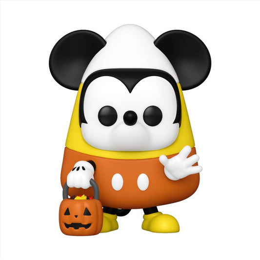 Disney - Mickey Mouse Candy Corn US Exclusive Pop! Vinyl [RS]