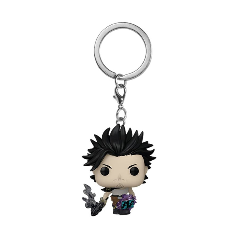 Black Clover - Yami US Exclusive Pop! Keychain [RS]