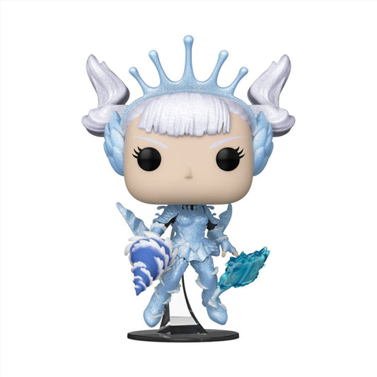 Black Clover - Noelle in Valkyrie Armor US Exclusive Diamond Glitter Pop! Vinyl [RS]