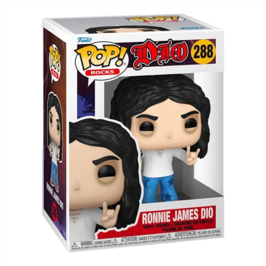 Dio - Ronnie James Dio Pop! Vinyl