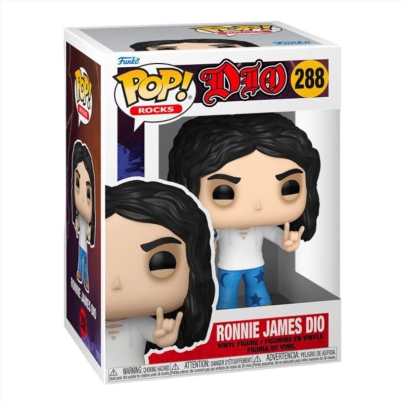 Dio - Ronnie James Dio Pop! Vinyl