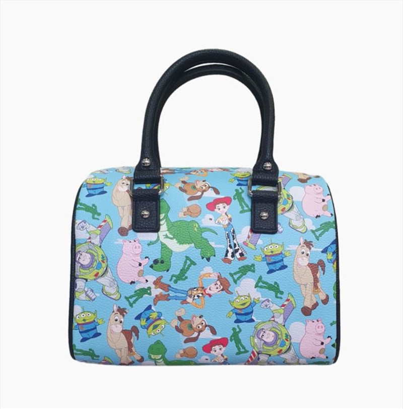 Loungefly Toy Story - Group All over Print US Exclusive Crossbody [RS]