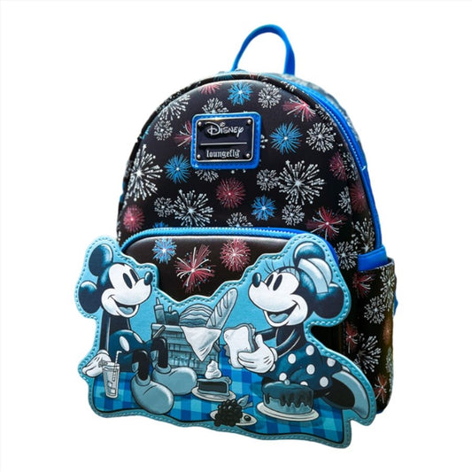 Disney - Mickey & Minnie Summer Picnic US Exclusive Mini Backpack [RS]