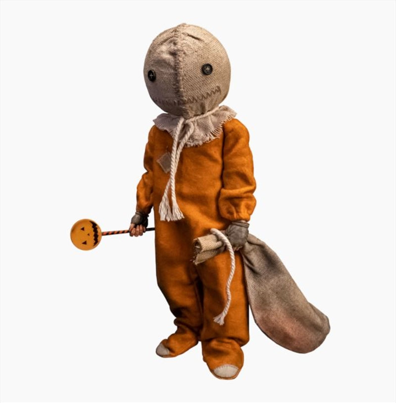 Trick r Treat - Sam 1:6 Scale Action Figure Set