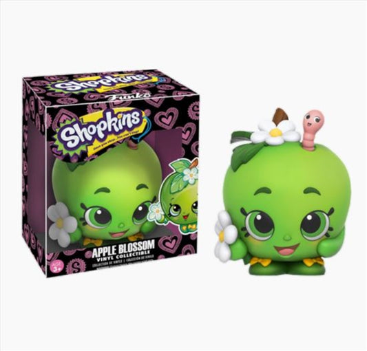 Shopkins - Apple Blossom 3" Vinyl Figure