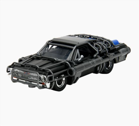 Fast & Furious 10 - 1967 Chevy El Camino with Cage 1:32 Scale