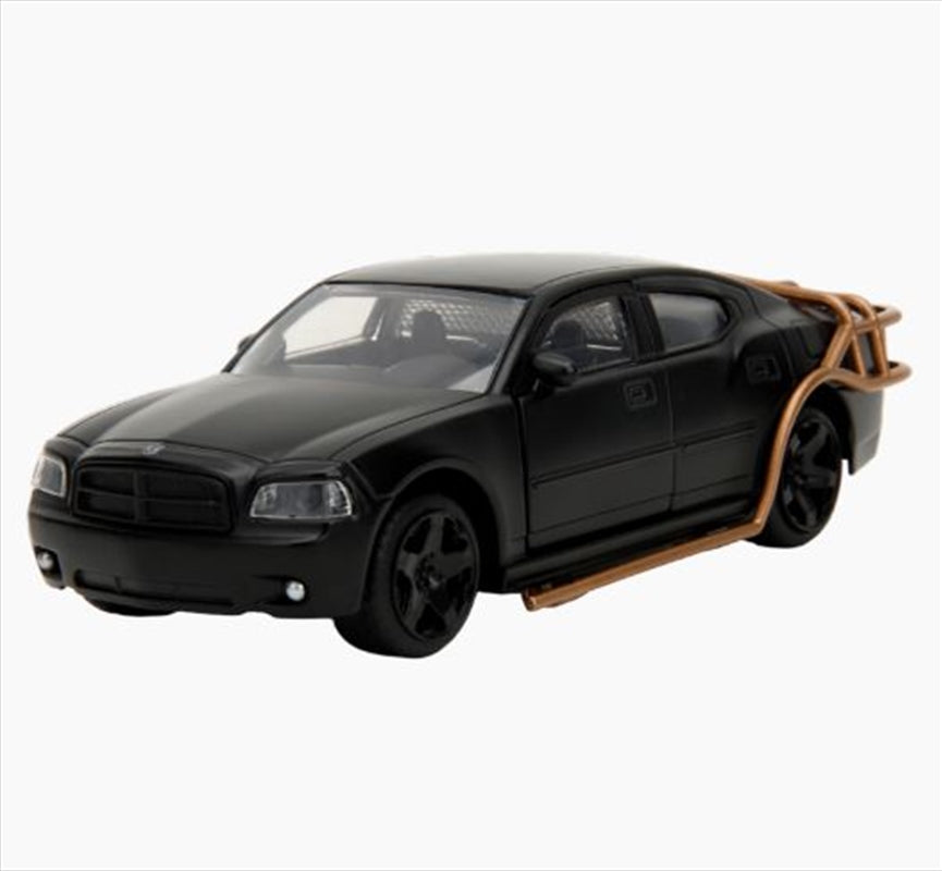 Fast & Furious - 2006 Dodge Charger (Heist) 1:32 Scale